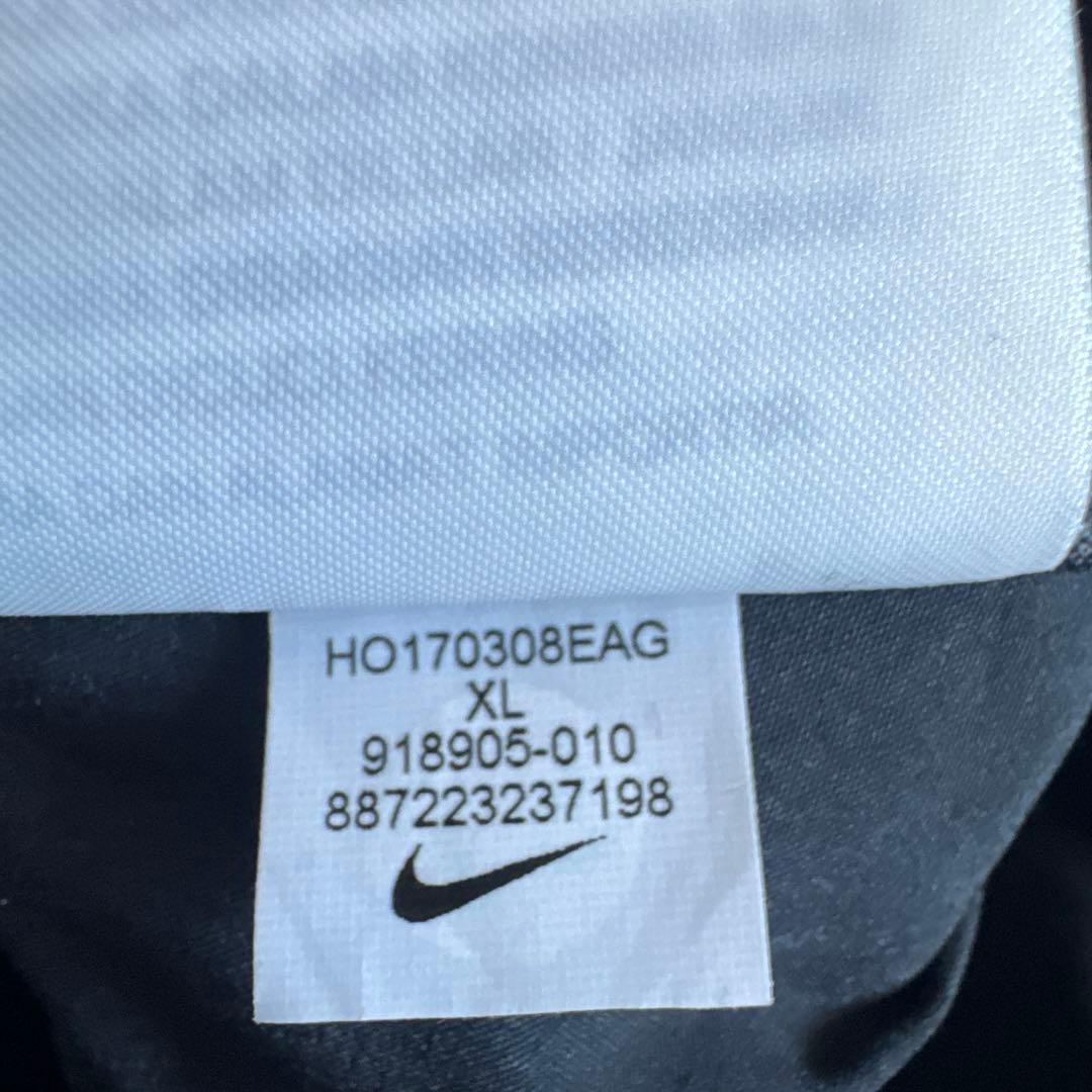 Nikelab ACG Cropped Pants 黒 (17AW)