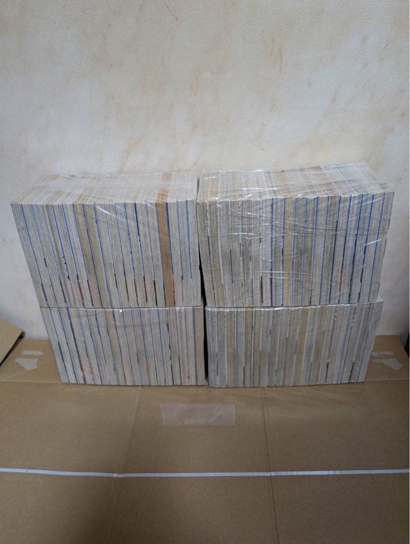 良品　ヤケ少なめ　BLEACH 全巻　ブリーチ　1-74巻