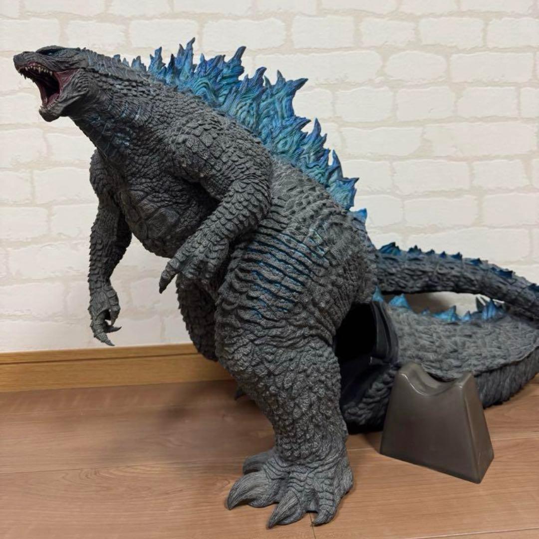【限定版】エクスプラス ギガンティックシリーズ ゴジラ 2019