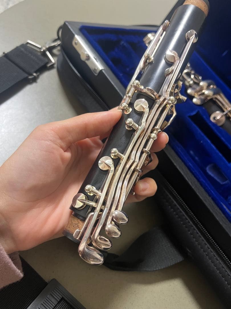 Buffet Crampon R13 クラリネット r13 クランポン