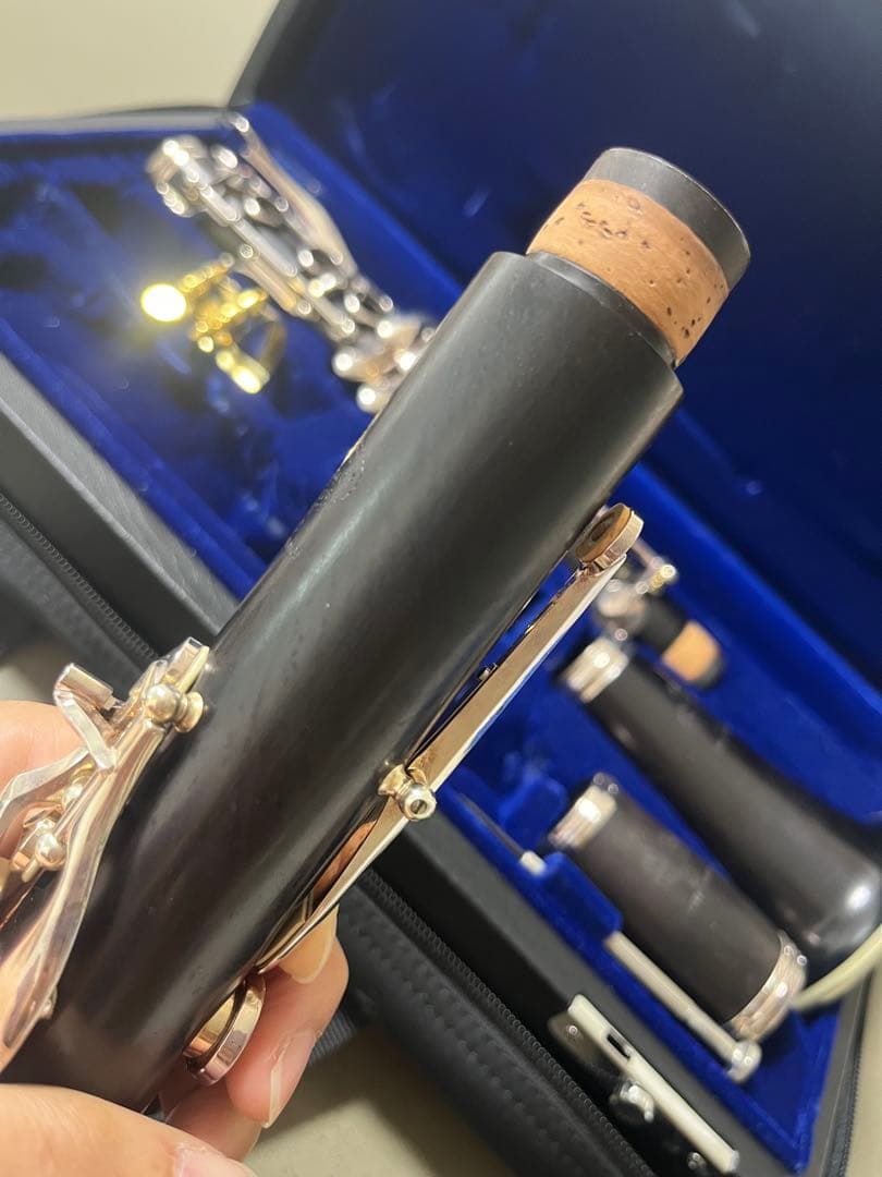Buffet Crampon R13 クラリネット r13 クランポン