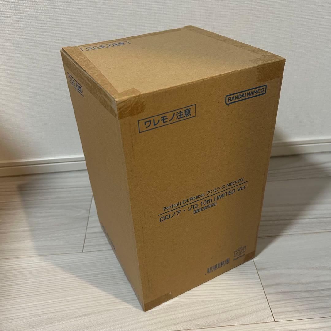 P.O.P NEO-DX ロロノア・ゾロ 10th Limited【限定復刻版】