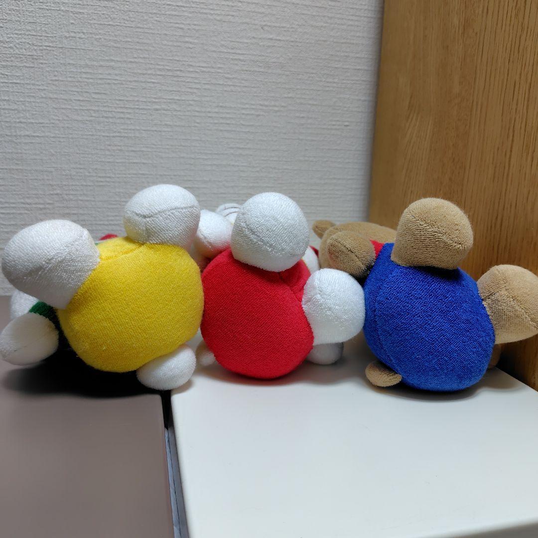 サンリオ ハローキティ お友達 ぬいぐるみ ３点セット くま うさぎ 希少