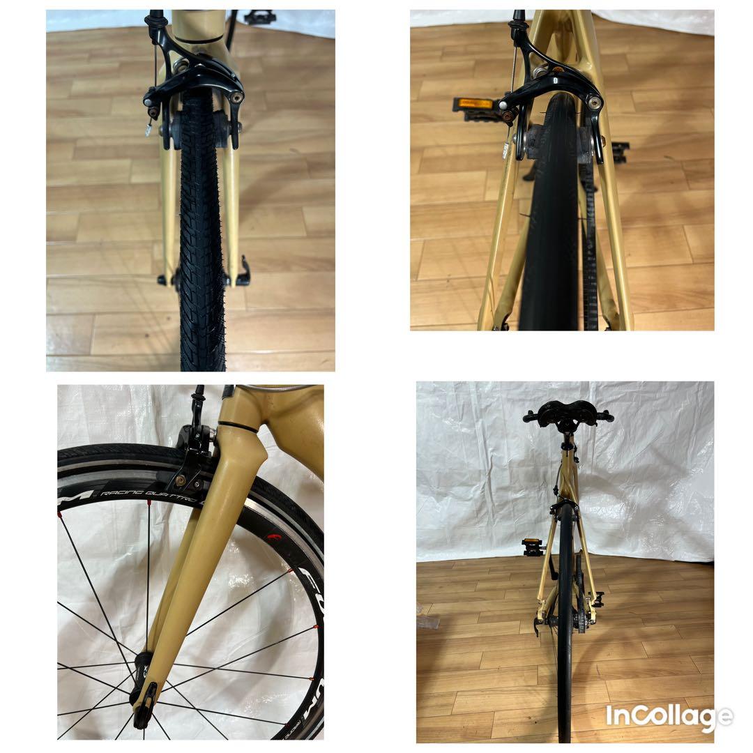 BRIDGESTONE nari/furi HELMZ SR1 ロードバイク