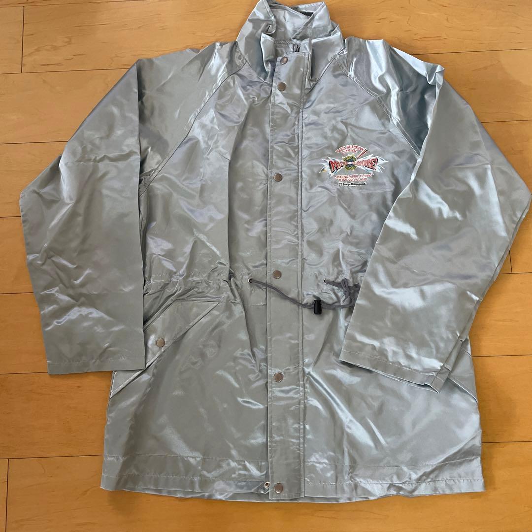 東京ディズニーランド　ミクロアドベンチャー　非売品　ジャケット