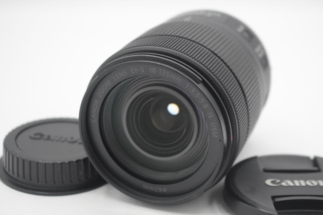 Canon EF-S 18-135mm F3.5-5.6 IS USM◆2034