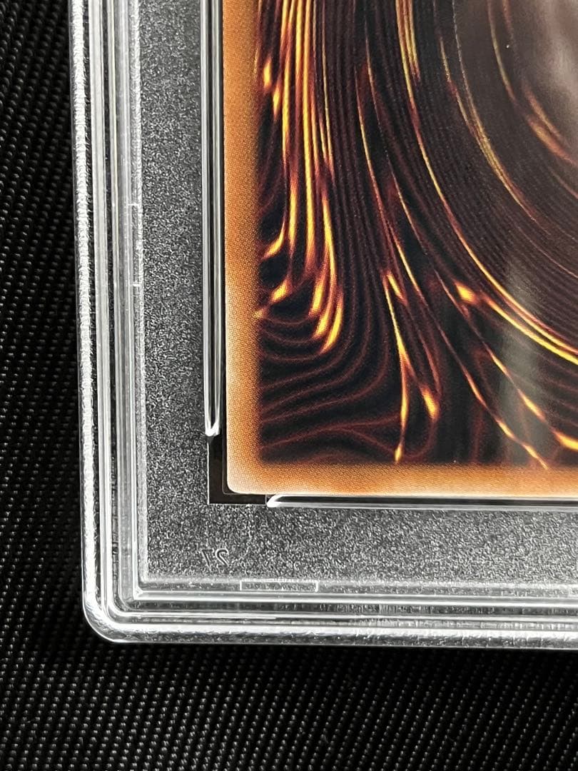 遊戯王　ブラックマジシャンガール　25thシークレットレア PSA10