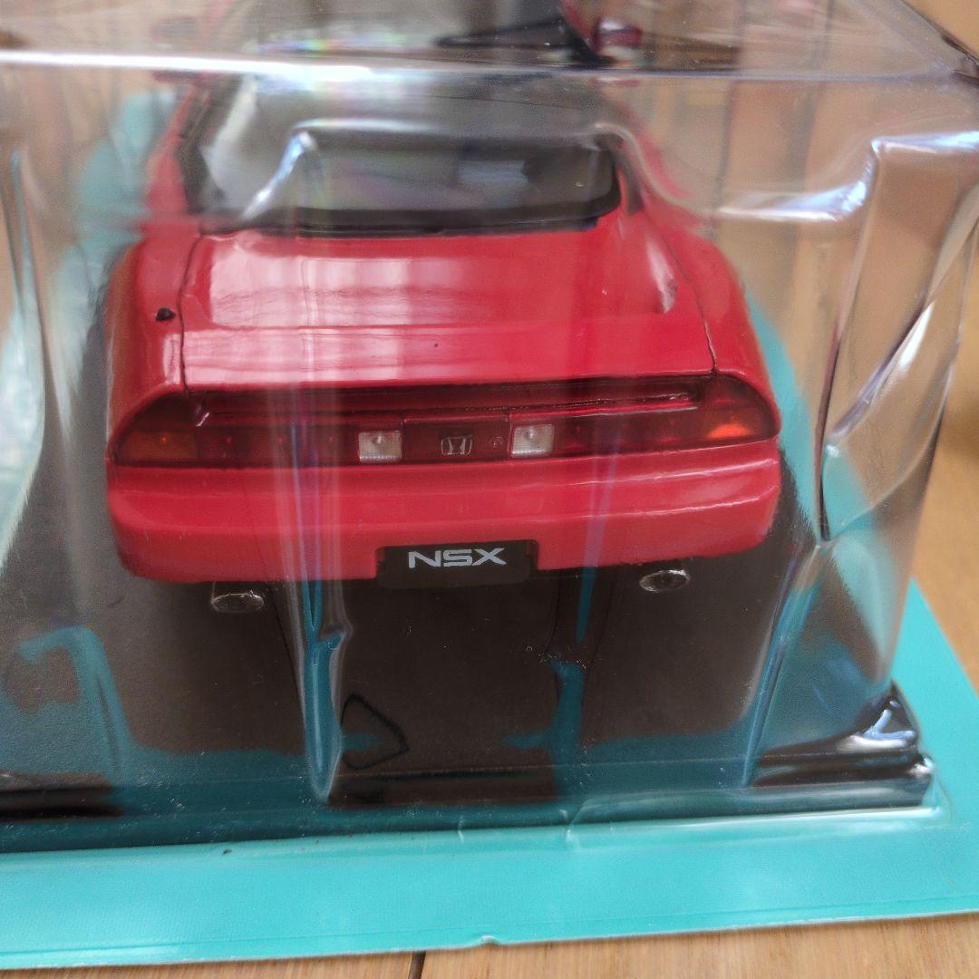 アシェット国産名車コレクションHONDA NSX 1990 1/18