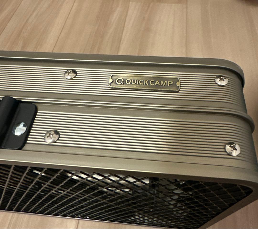 ♦︎美品♦︎クイックキャンプ フルメッシュキッチンテーブル