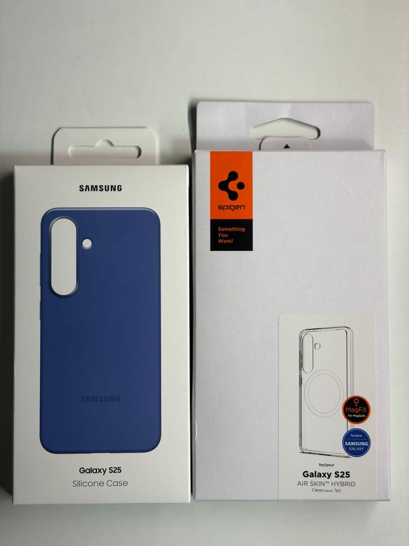 n*u様 Galaxy S25 256GB 国内版 SIMフリー