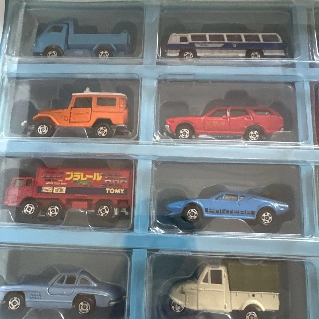 トミカ　30周年記念 オリジナル限定品