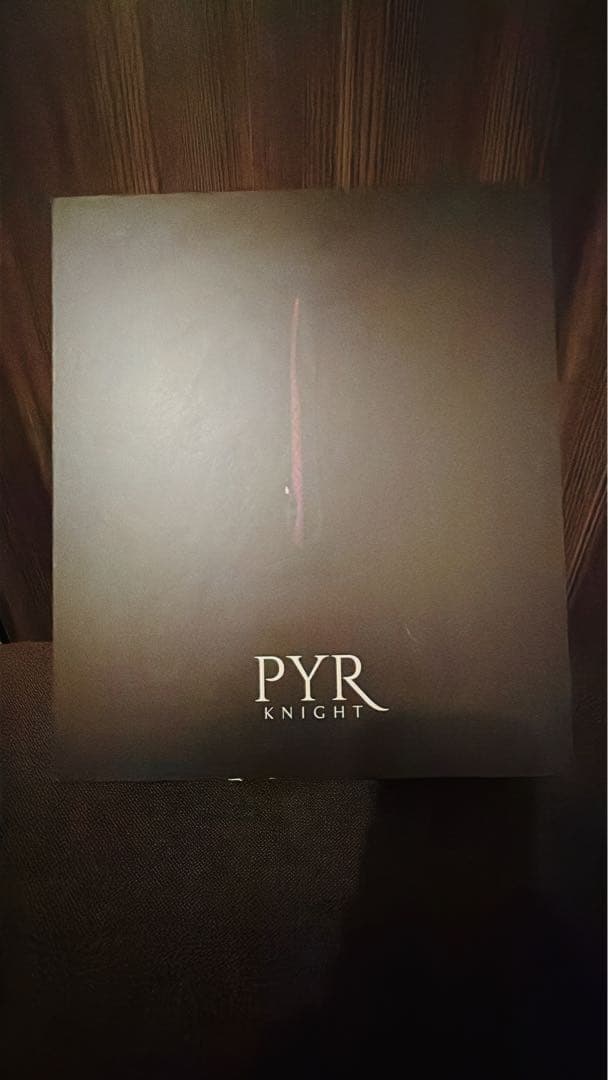 PYR KNIGHT 美容器セット