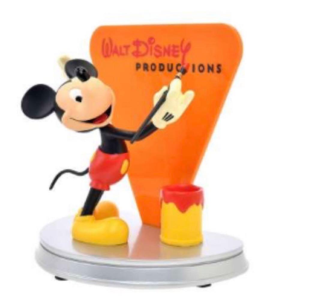 Disney100 The Eras 第2弾 ミッキーマウスのフィギュア