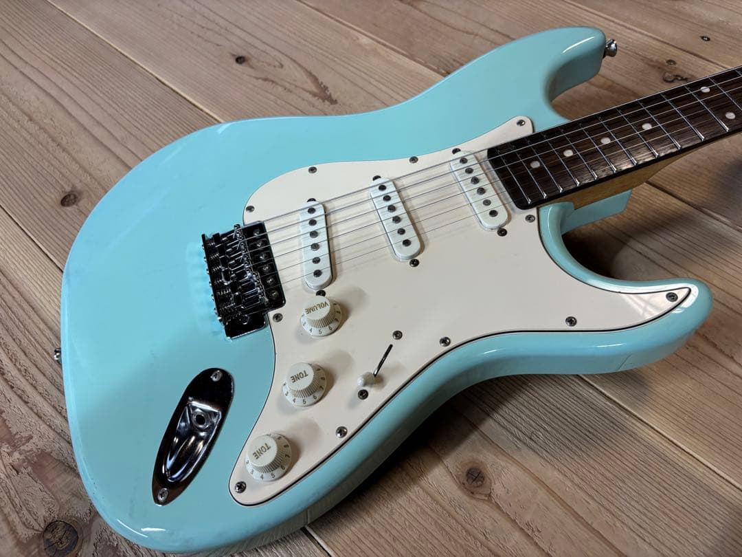 エレキギター　Legend ストラトARIA 中古整備済み品