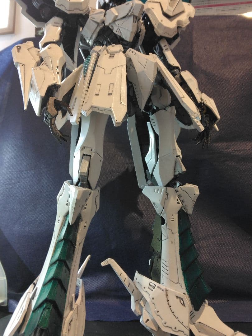 ラストジュノーン　1/60　ファイブスター物語 完成品