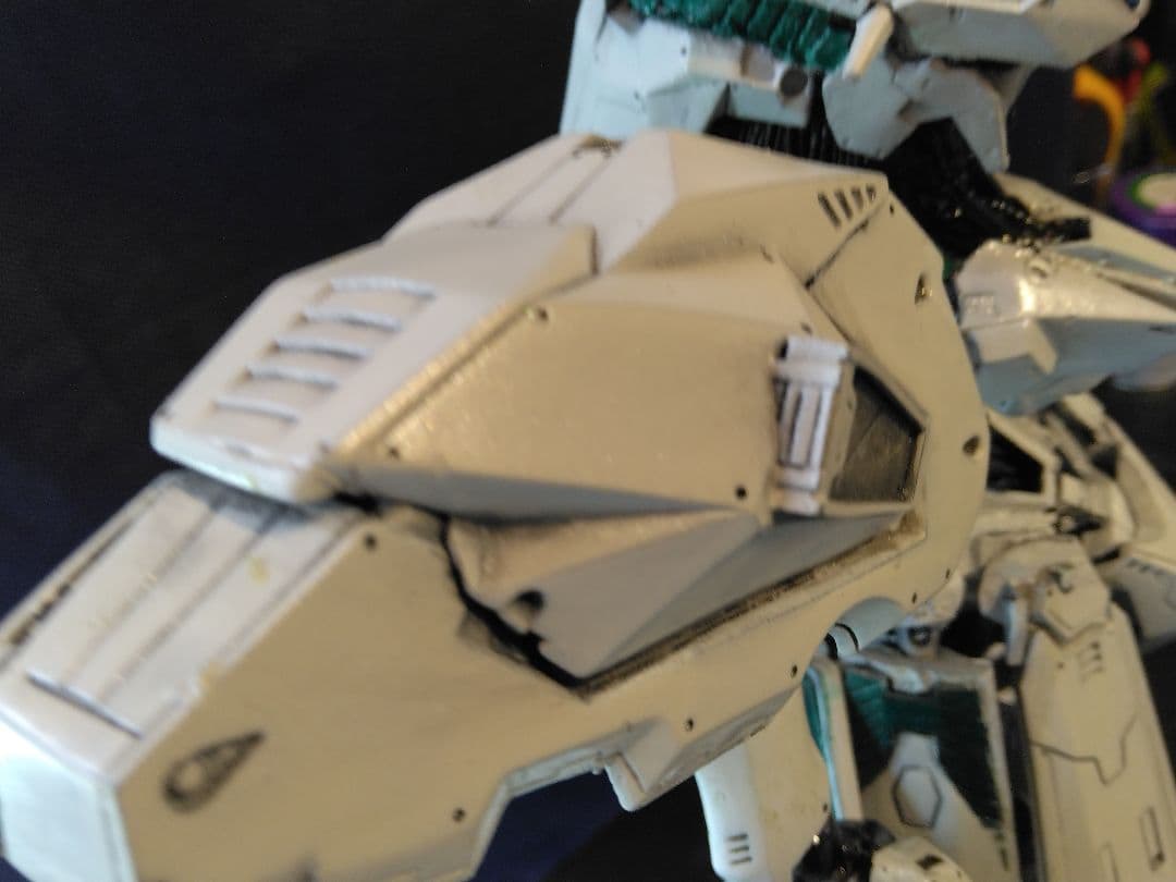 ラストジュノーン　1/60　ファイブスター物語 完成品