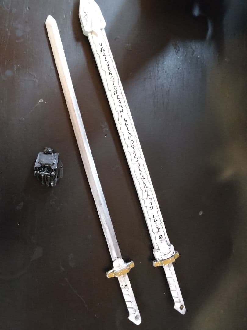 ラストジュノーン　1/60　ファイブスター物語 完成品