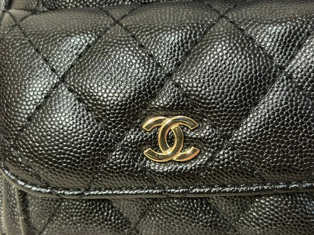 k*i様 CHANEL MAKEUPミニリュック　ブラック　ノベルティ　新品