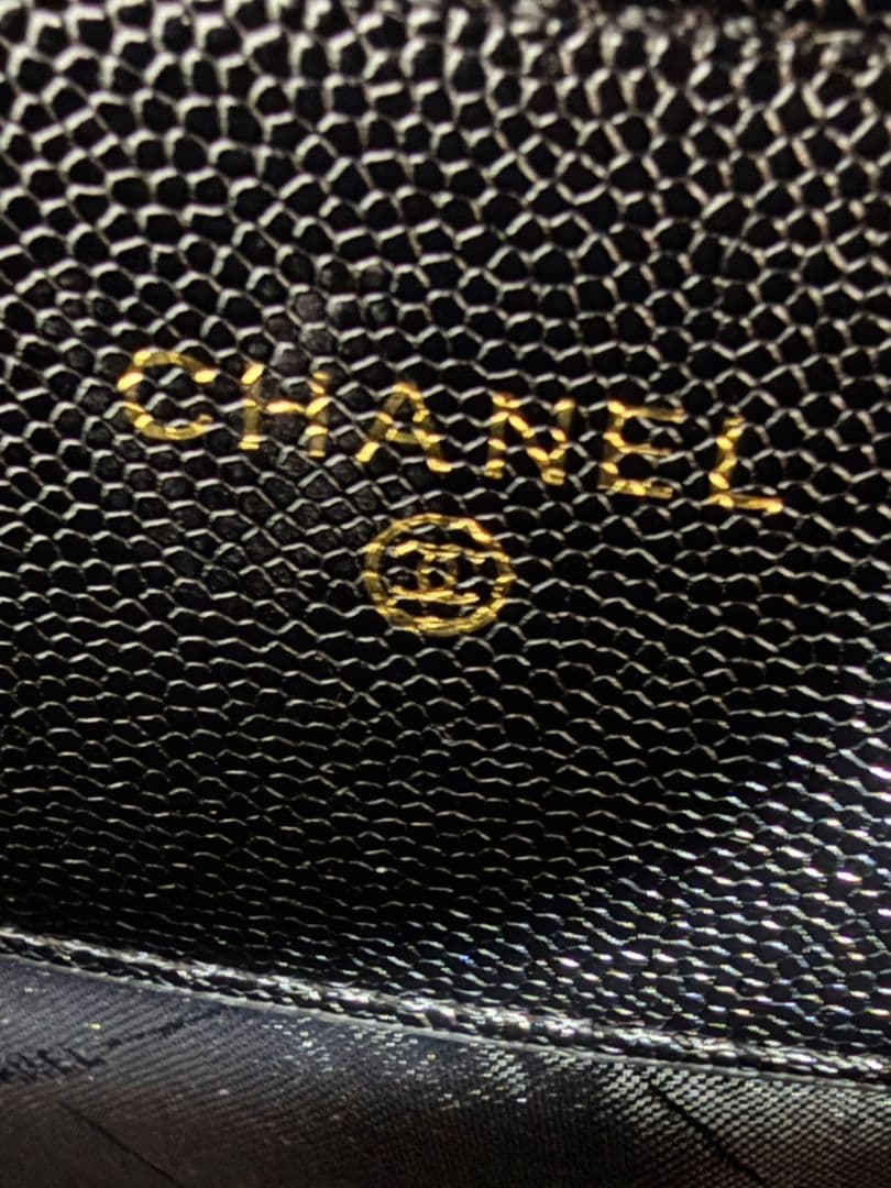 k*i様 CHANEL MAKEUPミニリュック　ブラック　ノベルティ　新品