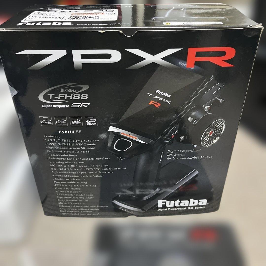 マーシャルFutaba 双葉T7PXRリモコン送信機