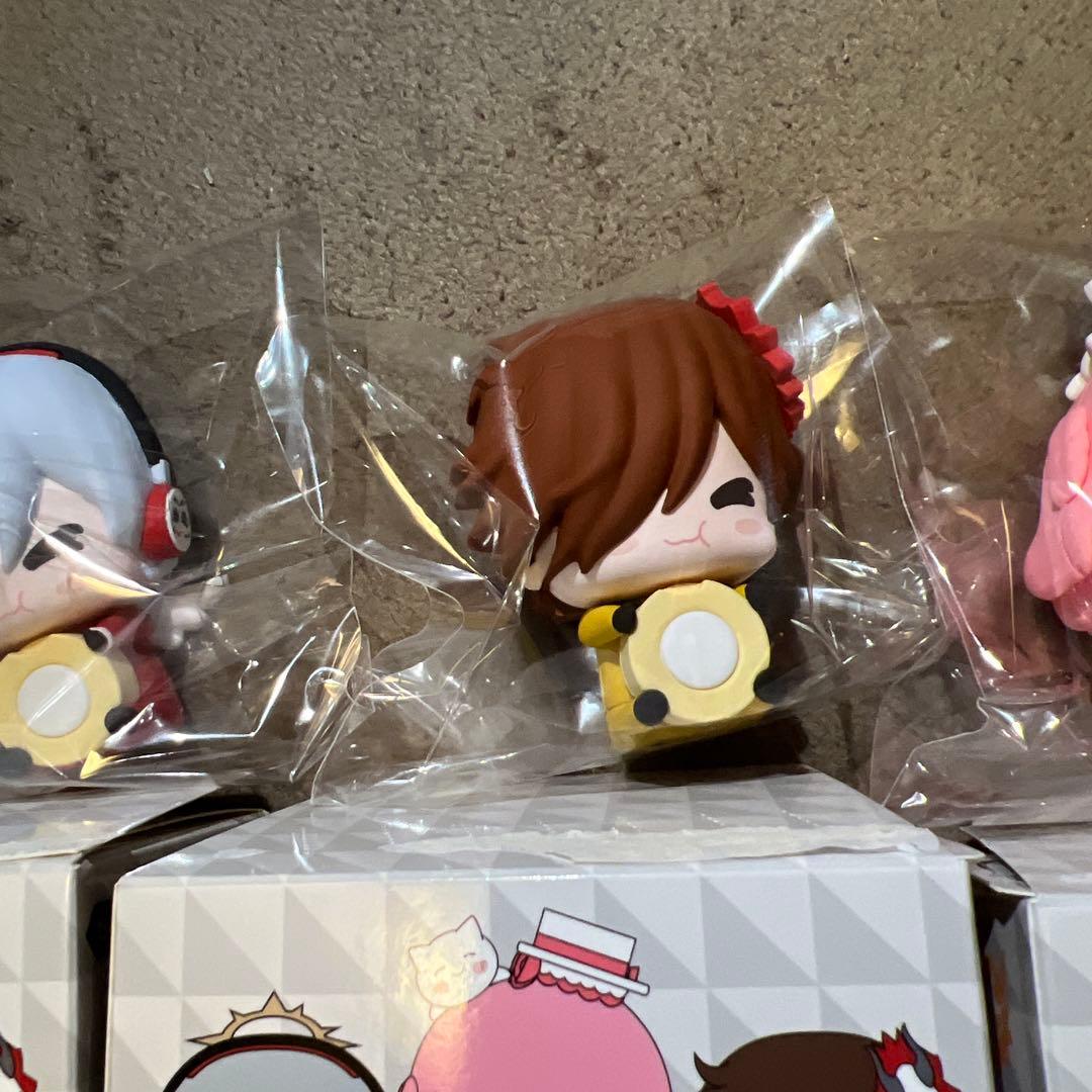 大妖怪 ローソン もぐもぐマスコットフィギュア