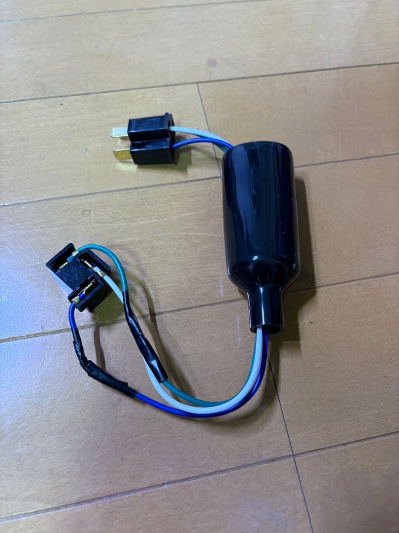 5-3/4インチ　ルーカスタイプ　ヘッドライト　　一式