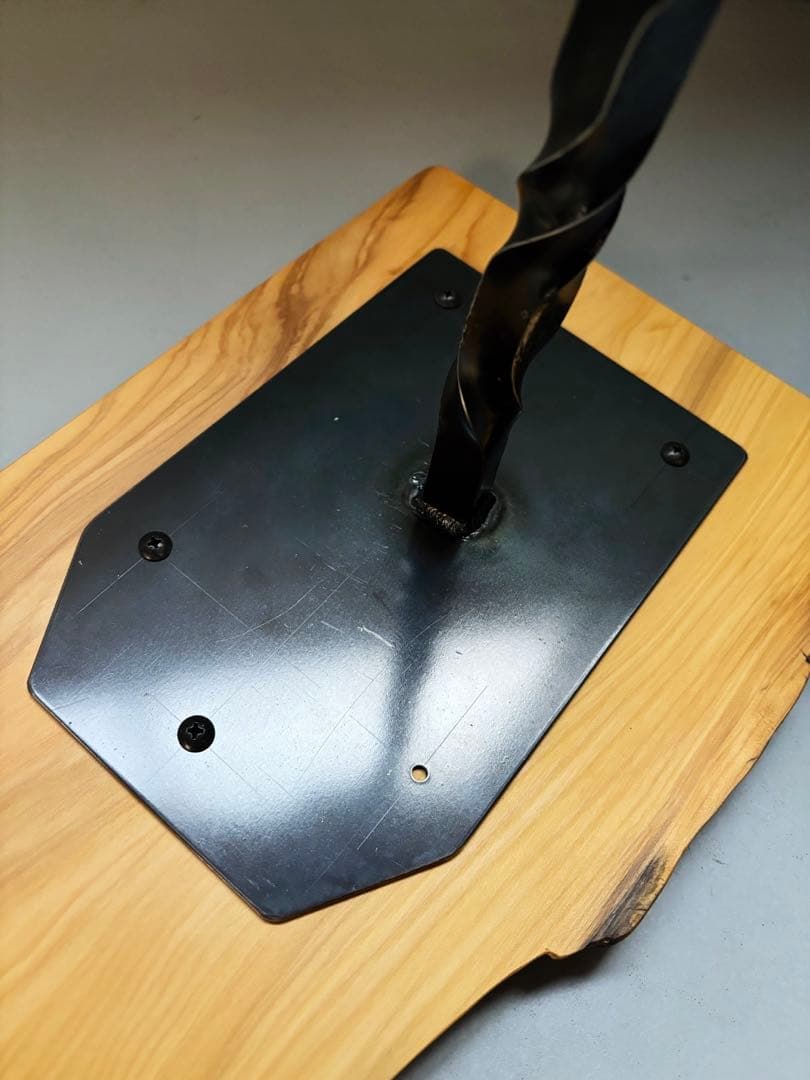 榧サイドテーブル一枚板無垢材自然木コーヒーテーブルナイトテーブル植物置き台盆栽