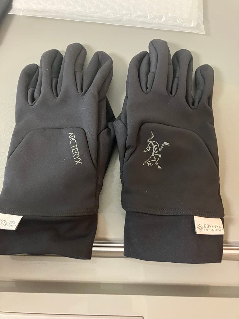 アークテリクス ベンタグローブ　サイズM