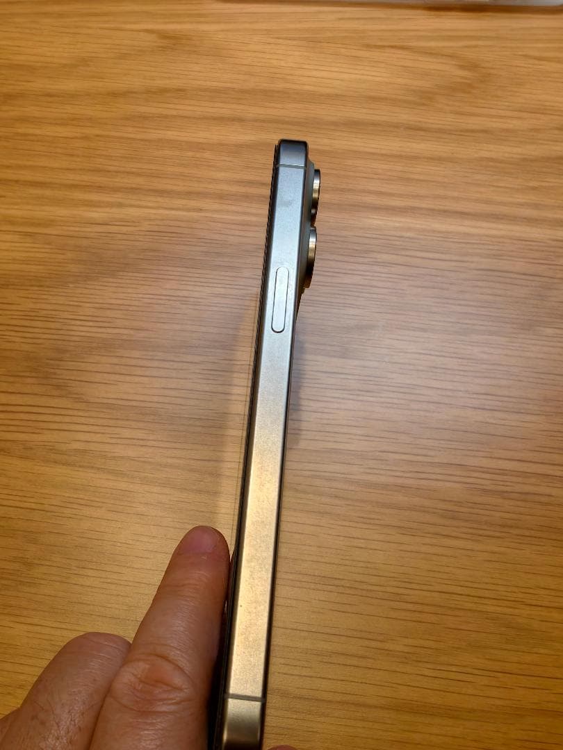 値引きしました！Apple iPhone 15 Pro Max 256GB