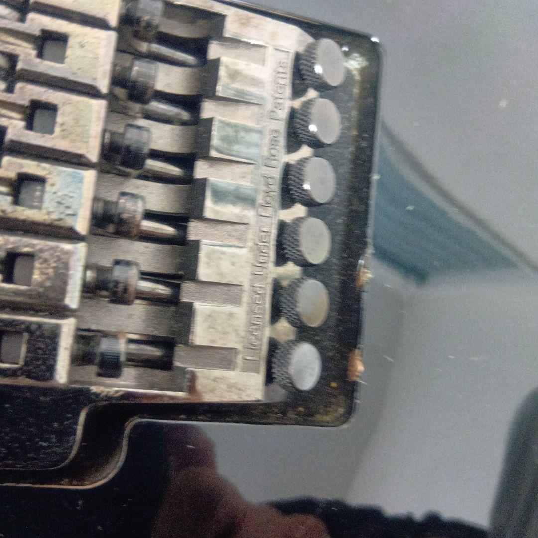 Ibanez S540 LTD 日本製　22フレット