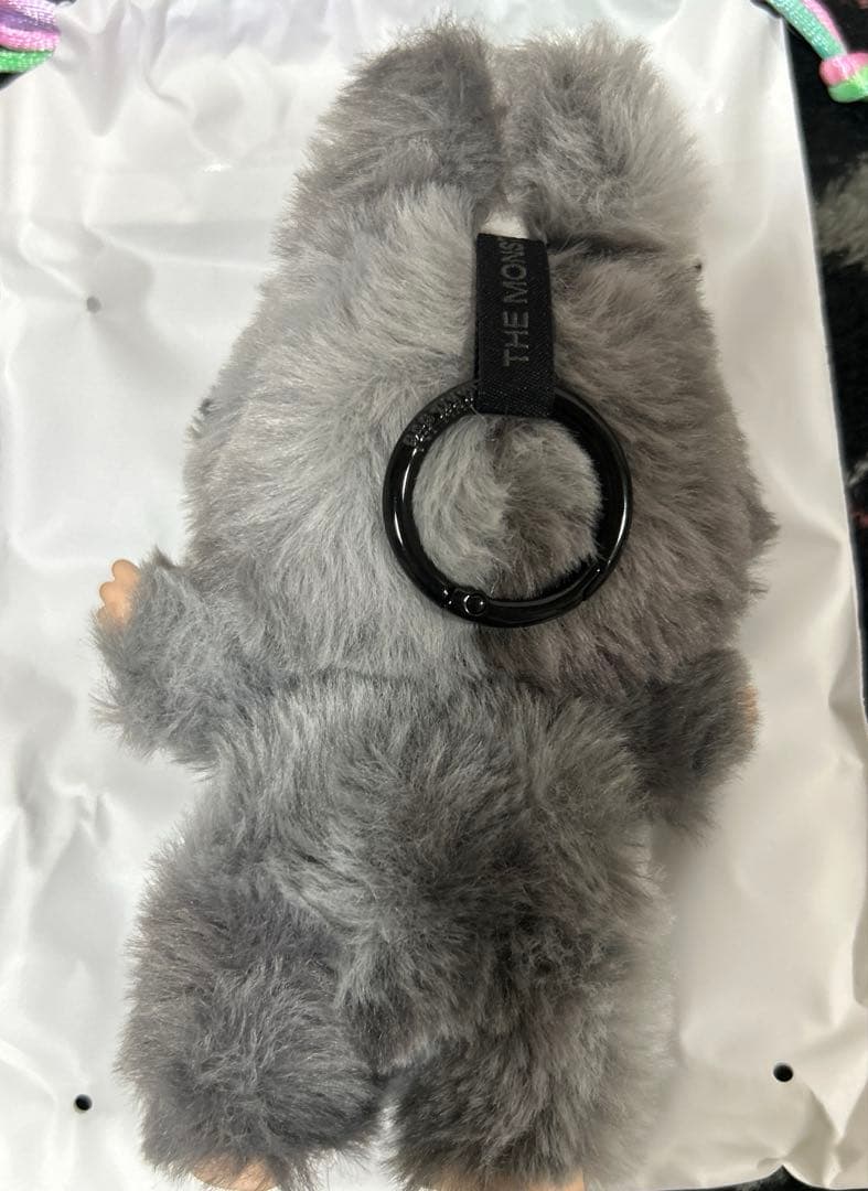 に*お様 LABUBU Big into energy シークレット　本我　ラブ