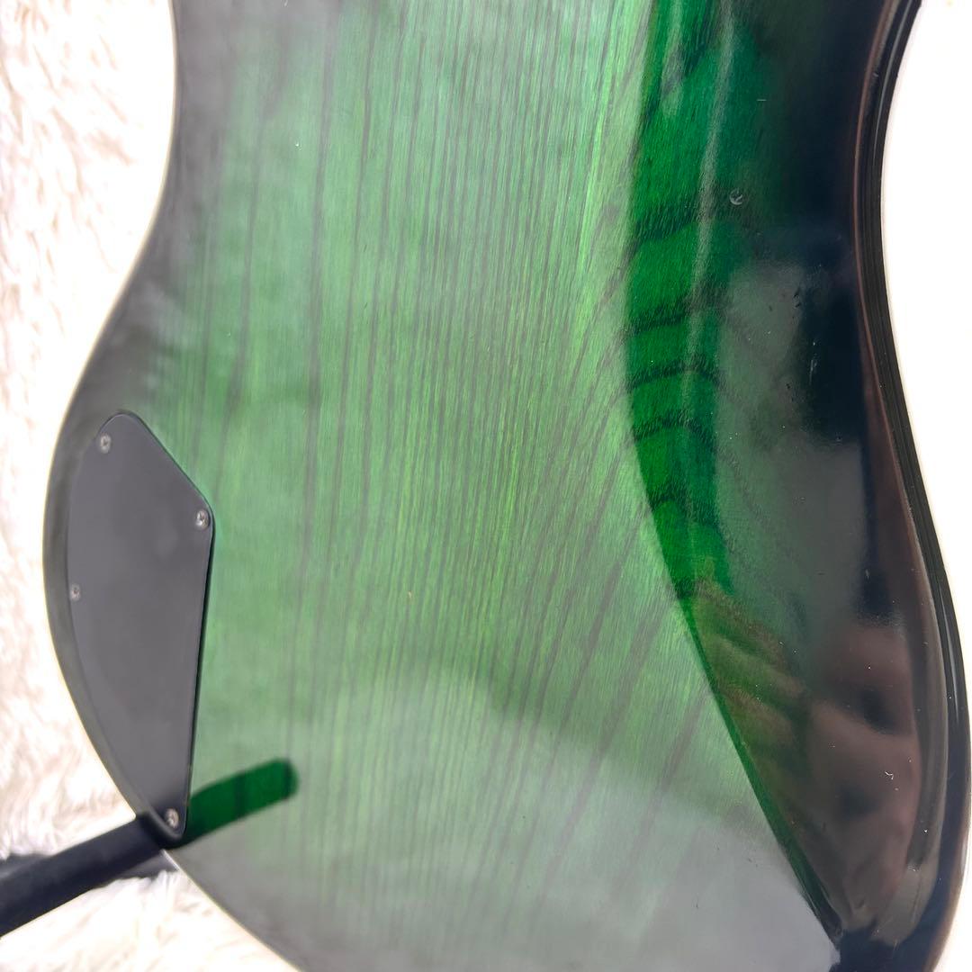 Ibanez SR600 アッシュボディ アクティブ 上位機種