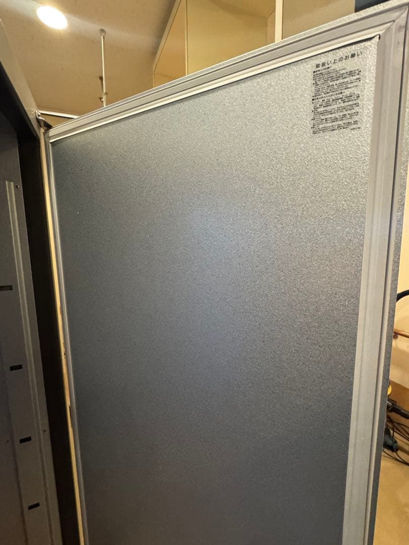 【美品】玄米保冷庫　玄米・野菜モード切替タイプ　１０．５俵用　ＫＺＷ－２１