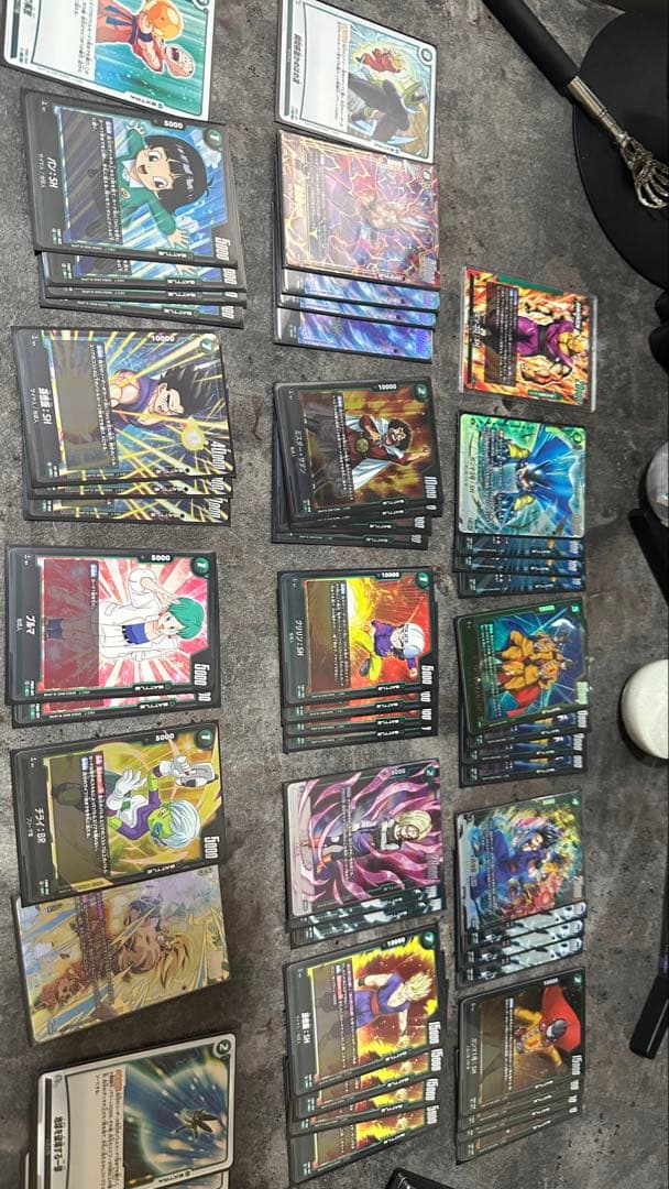 Y*読様 ドラゴンボールフュージョンワールド引退品