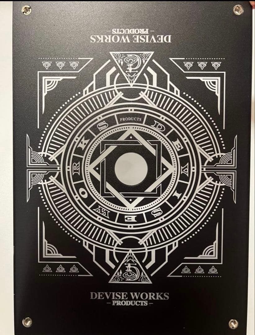 ⭕️IGTテーブル アクリル天板　1ユニット　収納袋付　ランタンポール付き