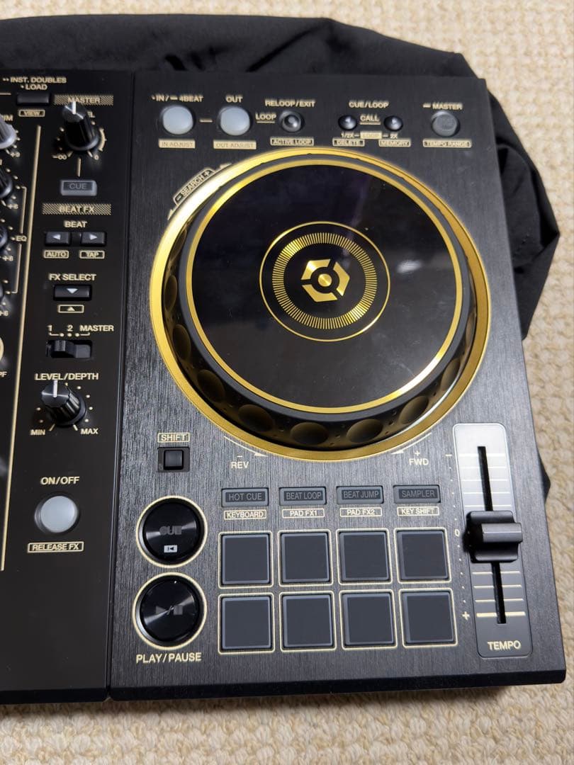 DJ機材 Pioneer DJ DDJ-400-N