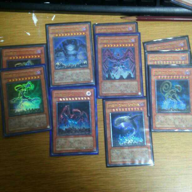 遊戯王カード バラ売り用