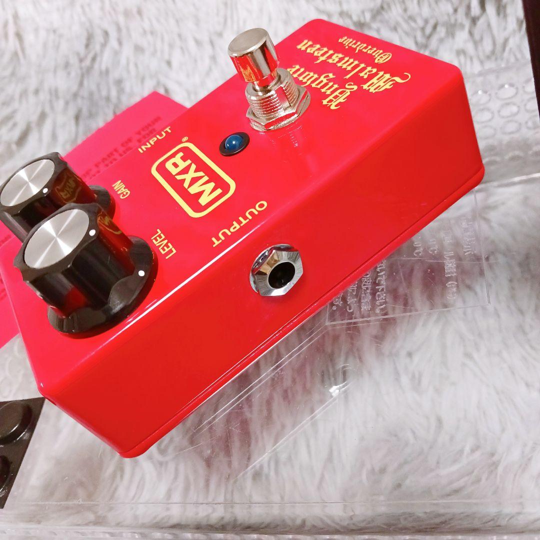 【極美品】MXR✨イングヴェイ・マルムスティーン オーバードライブ❤YJM308