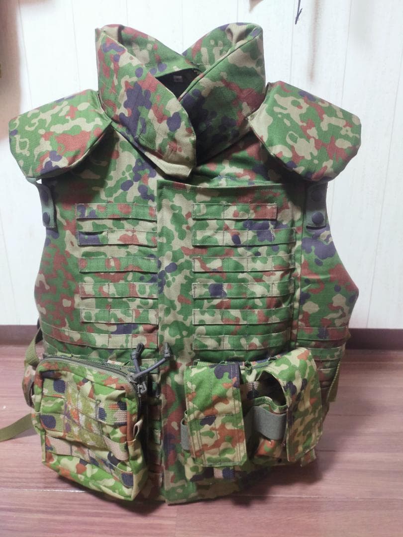(rx_78_2g)陸上自衛隊 二型防弾ベスト