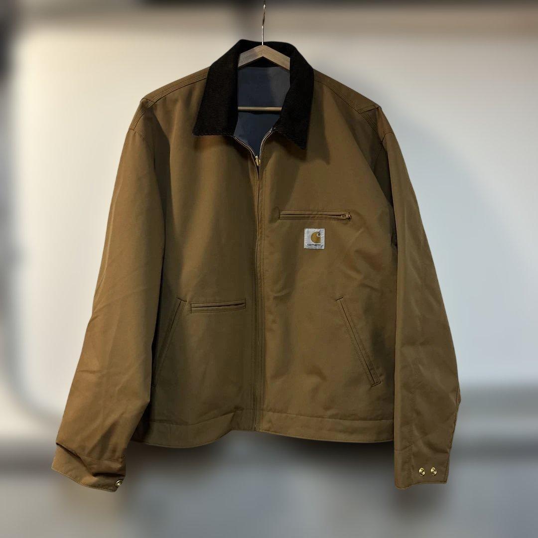 Carhartt WIP INVINCIBLE Detroit ジャケット