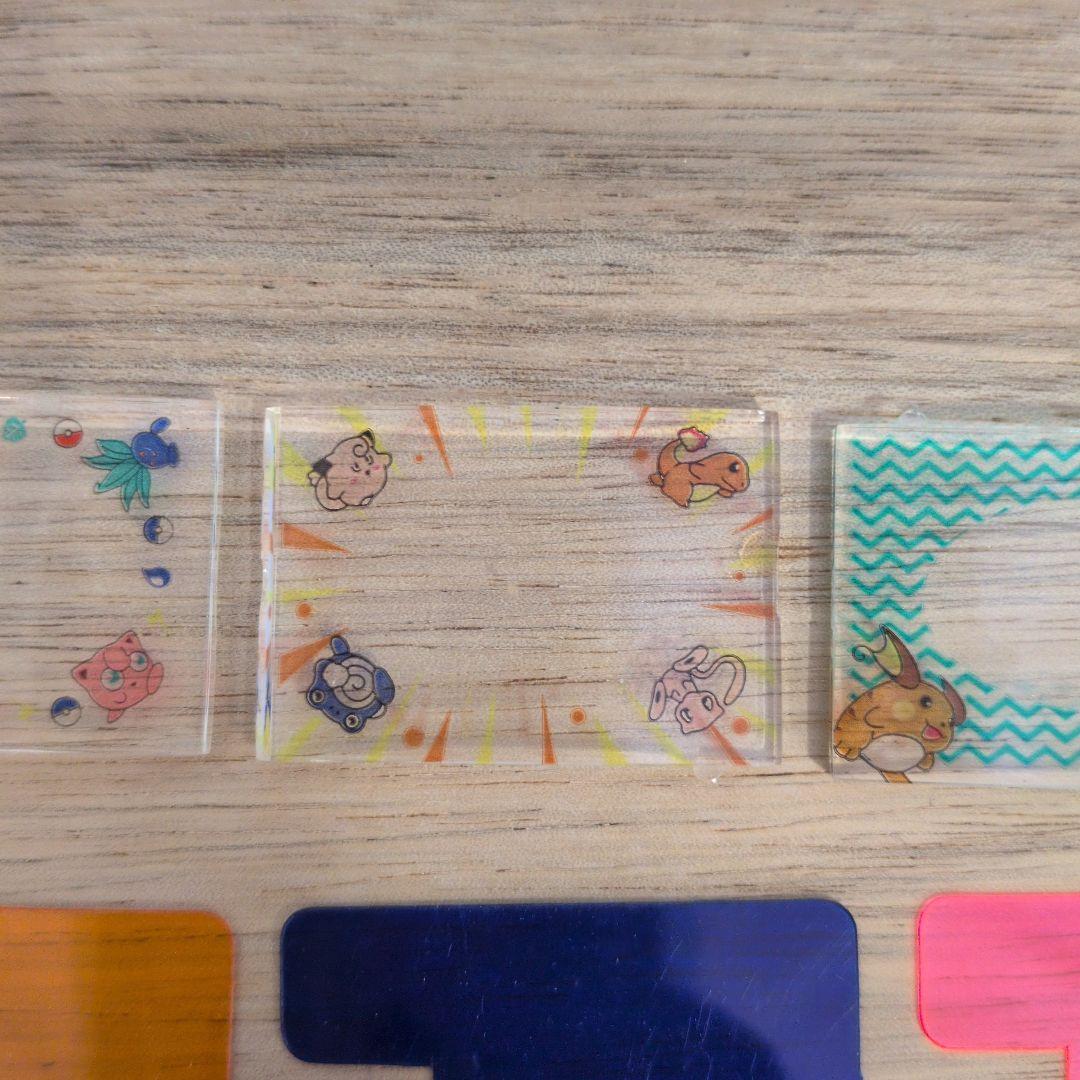 TOMY ポケモンカメラ トイカメラ　初期ポケモン　ピカチュウ