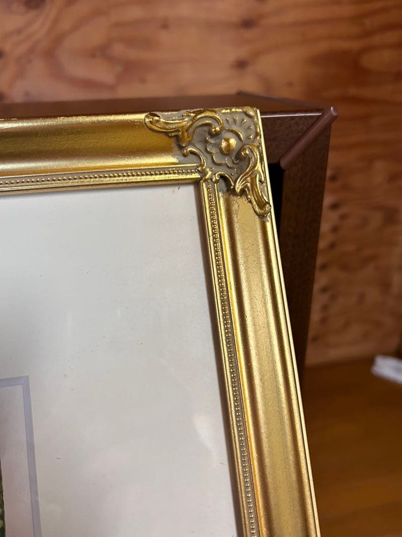 山下 清　トンネルのある風景