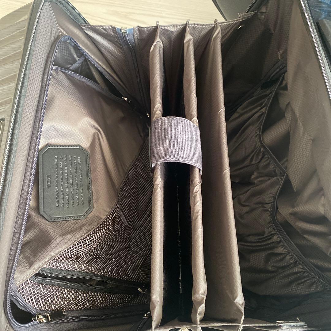 TUMIブリーフケース＆キャリーセット