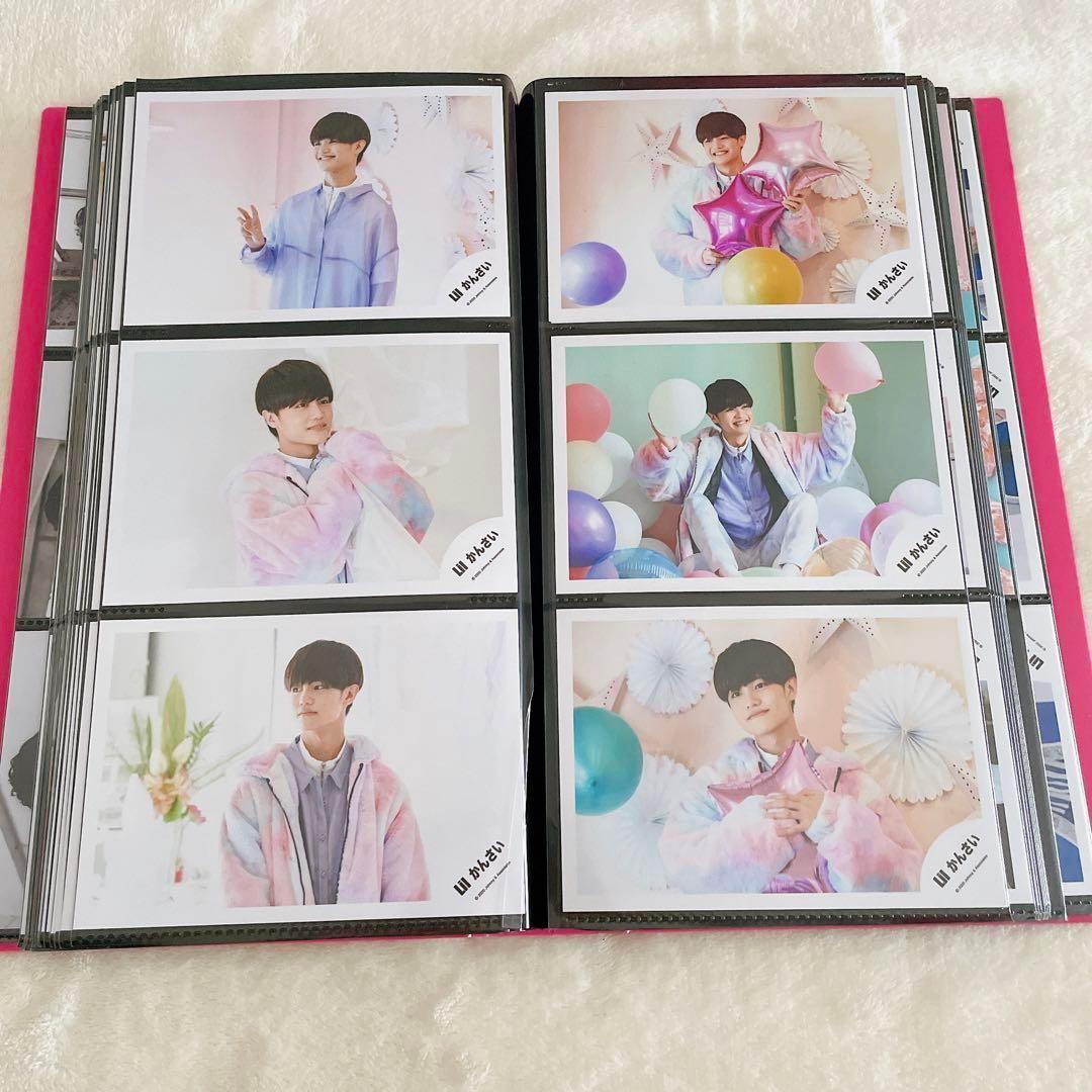 YUKI 【Lilかんさい大西風雅コンプ】初期〜現在 抜けなし 公式写真