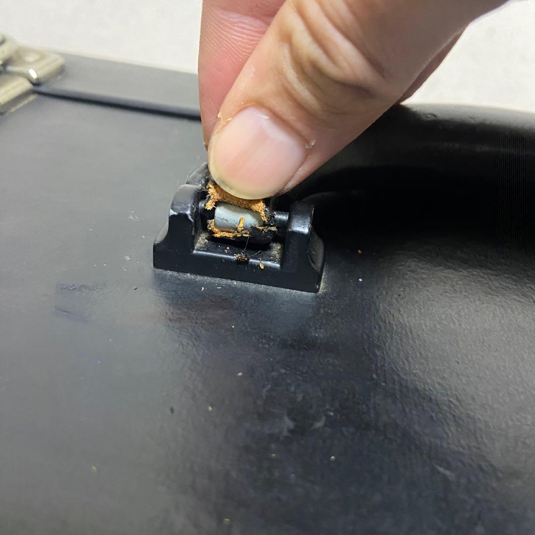 shu uemura 【特大】シュウウエムラ　アンティーク コスメボックス