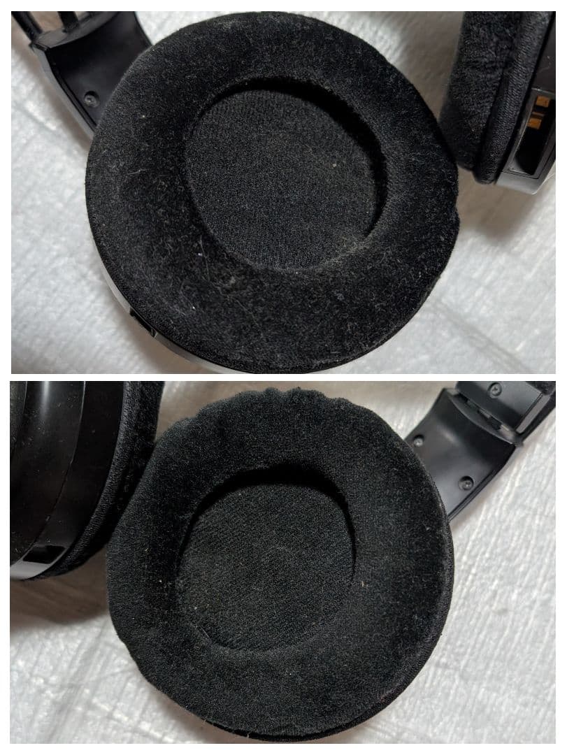 SI09-04 Panasonic ワイヤレス ヘッドホン RP-WF6000T