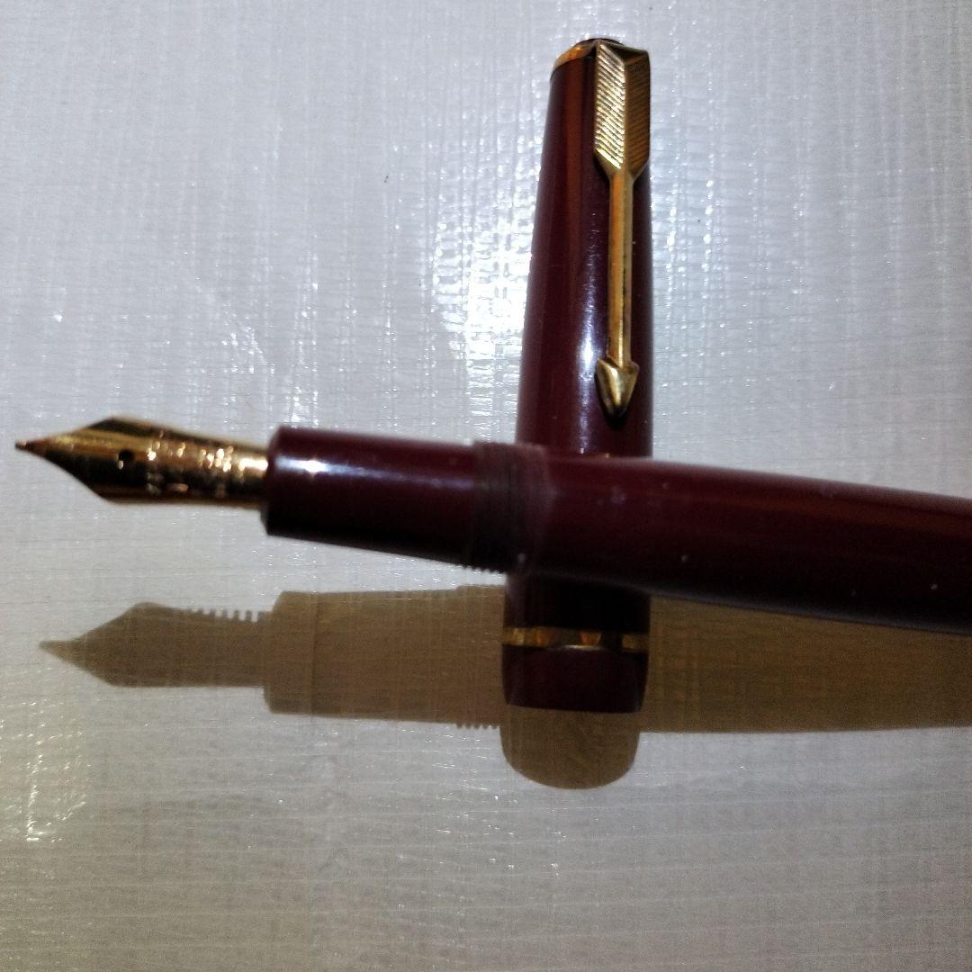 Parker Duofold 初期1959年 madein England