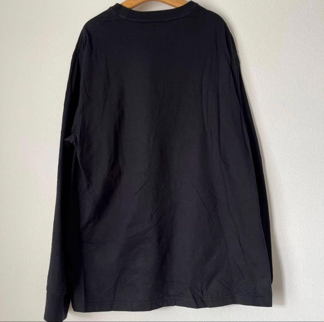 トップス supreme small box logo L/S