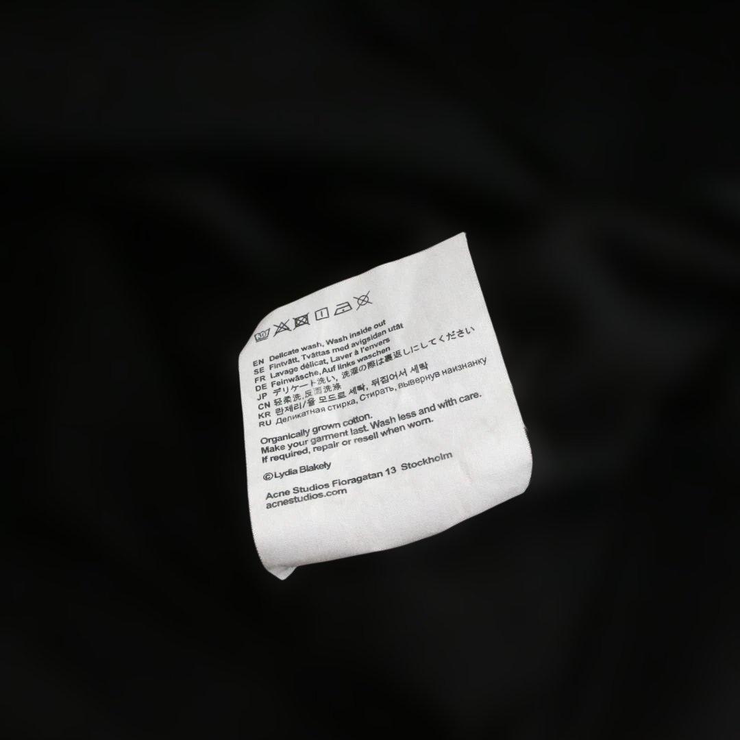 美品 アクネストゥディオズ Acne Studios パーカー スウェット