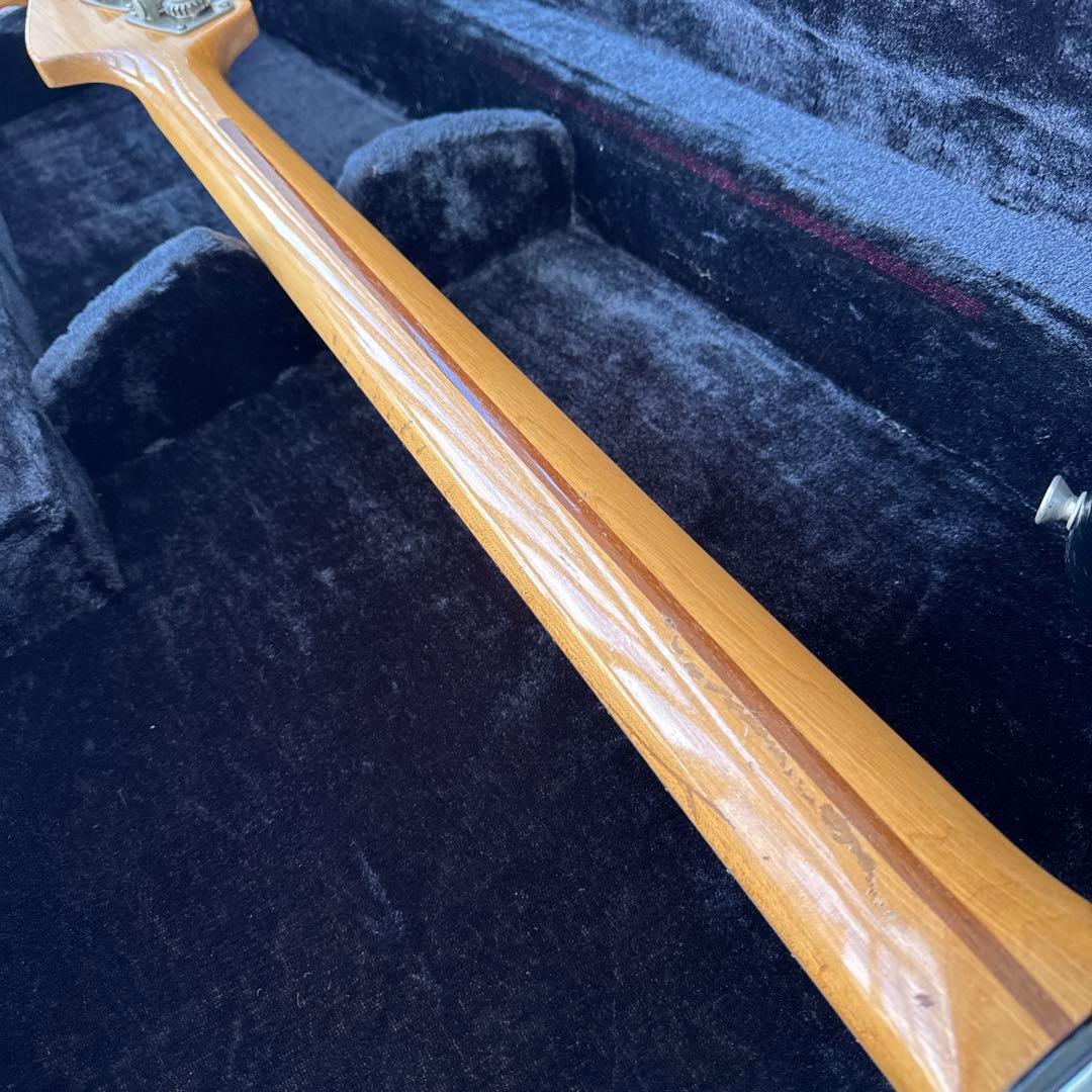 メンテ済 Navigator ESPIONAGE BASS ジャパンヴィンテージ